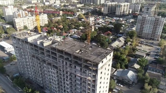 Ход строительства Жк Heaven