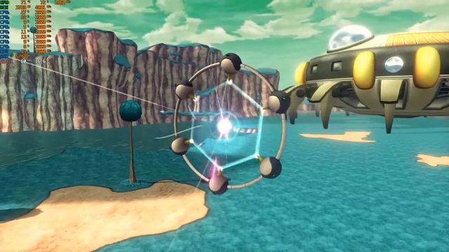 Dragon Ball Xenoverse 2 - Missão Paralela - O Imperador do Mal - Derrote Freeza - PC - GTX 1650 смотреть онлайн
