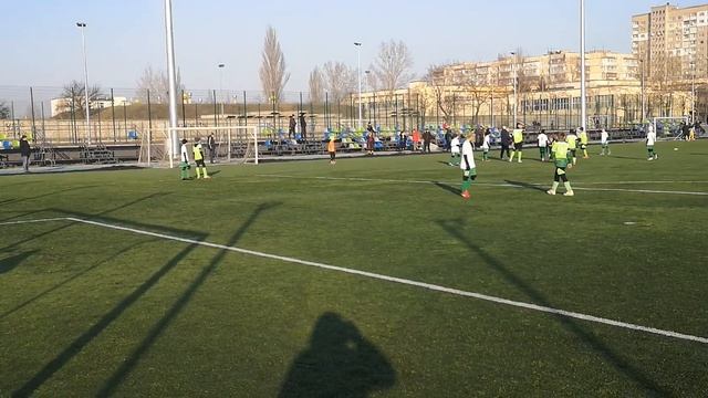 Оболонь (Зміна 2) - Зміна 2012. 2 тайм. 28.01.23 смотреть онлайн