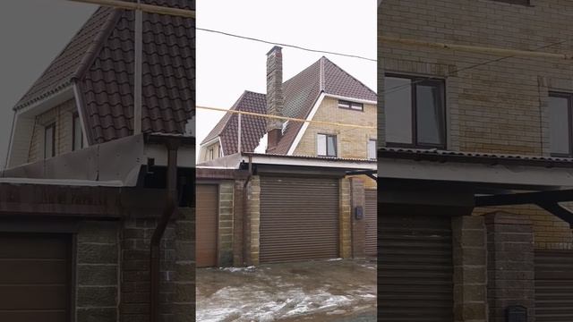 Высокий вентканал поперёк ската смотреть онлайн