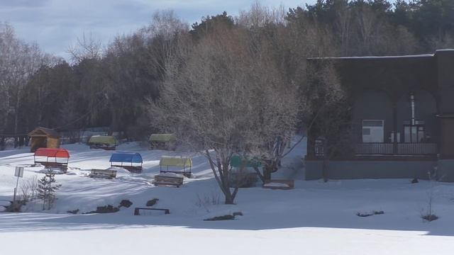 Белорецк Пруд и Крутой камень 03 03 2022 смотреть онлайн