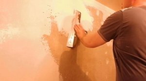 ПОДГОТОВКА БЕТОННЫХ СТЕН К НАНЕСЕНИЮ ЖИДКИХ ОБОЕВ!!!