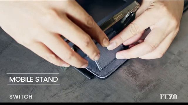 FUZO Switch | 7 in 1: Desktop Utility смотреть онлайн