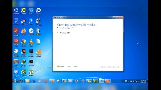 #How to upgrade from Windows 7 to Windows 10|How to upgraded смотреть онлайн