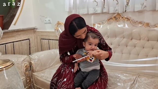 Maternal Dispute:the Conflict Between Khadija And Her Mother-in-law For The Release Of Behnam