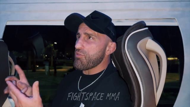 Реакция Волкановски на победу Топурии / Топурия - Холлоуэй | FightSpaceMMA смотреть онлайн