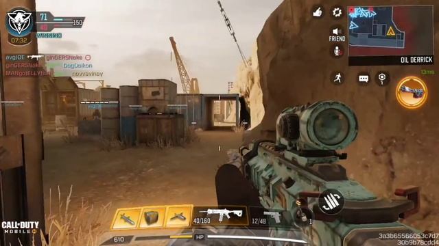 CALL OF DUTY NEW MODE 10 VS 10 RUST.. #31 KILLS смотреть онлайн