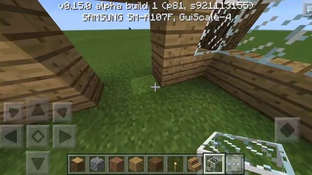 Играем в Minecraft Pocket Edition Кто лучше построит Max Pro nubik z смотреть онлайн