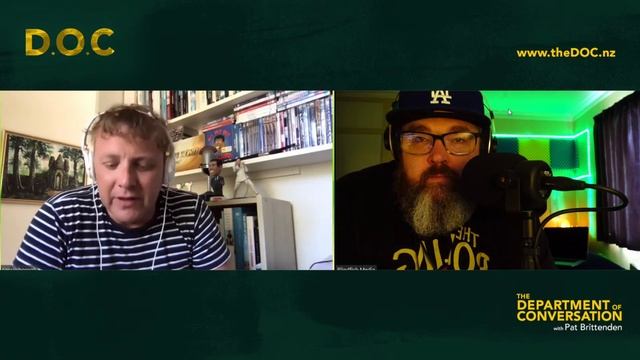 073 Tim Roxborogh: US Politics, The Media And Life Under Coronavirus