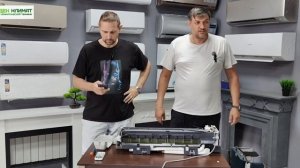 Обзор сплит системы Eco Clima серии Elegant line