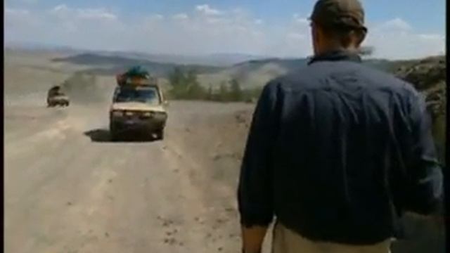 1997 Camel Trophy - Mongolia