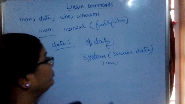 man,date,who and whoami commands in Linux || SHell Programming || Linux Programming смотреть онлайн