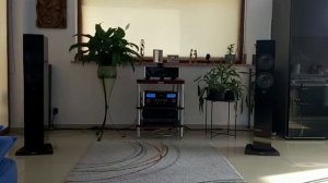 Mcintosh MA8900, Mcintosh MCD 350, Dynaudio 3.4 LE