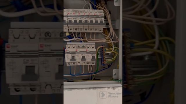 Сборка квартирного однофазного щита смотреть онлайн