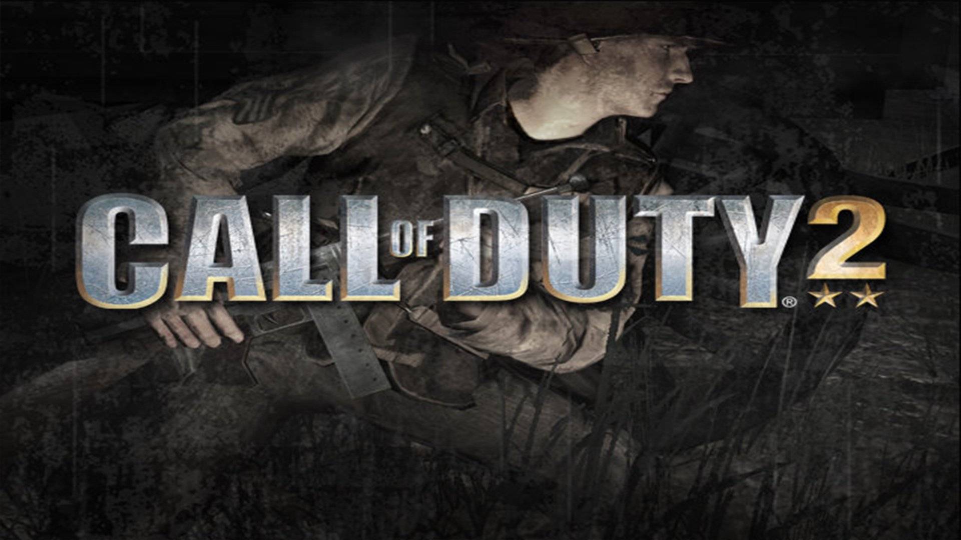 Прохождение Call of Duty 2 миссия 23