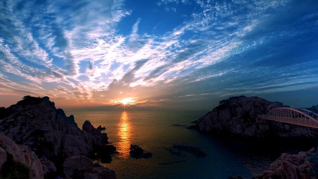 BE CALM UNDER PRESSURE | Subliminal Affirmations & Uplifting Music смотреть онлайн