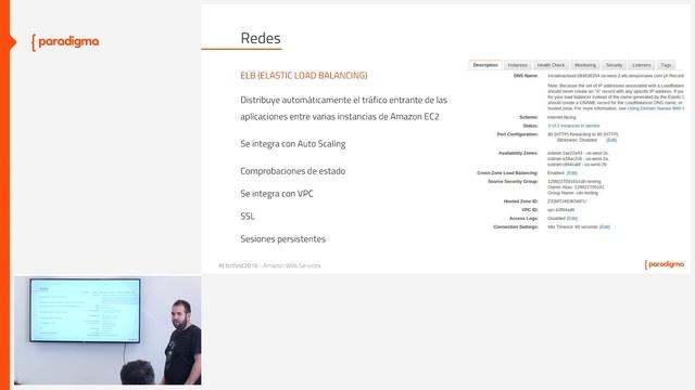 Paradigma Digital - Conoce los servicios de Amazon Web Services (AWS ) смотреть онлайн