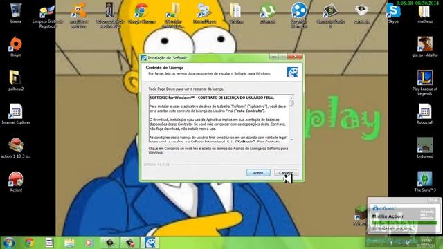 como baixar instalar e usar o action downloaded with 1stBrowser смотреть онлайн