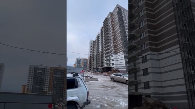 ЖК Лазурный. Последние квартиры у застройщика! смотреть онлайн