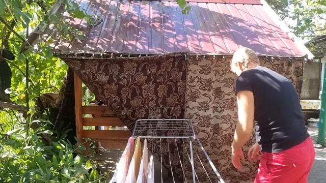 Утренний улов! Кажется пора покупать машинку-автомат... смотреть онлайн