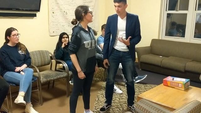 Eliminating Test Anxiety With Hypnosis | College Dorm Hypnosis Show смотреть онлайн