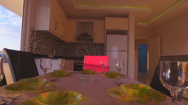 ALANYA MAHMUTLAR'DA SAHİBİNDEN SATILIK 2+1 EŞYALI DAİRE. смотреть онлайн