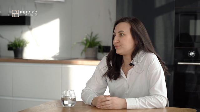 Будущие жители ЖК "РЕГАРД" рассказали правду о проекте. Интервью первое. смотреть онлайн