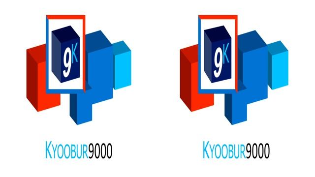 Kyoobur9000 Windows 2000 Logo Parody смотреть онлайн