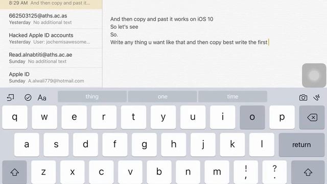 growtopia how to spam in iOS 10 (not working) смотреть онлайн