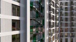 ЖК "Сердце Нальчика", мкр. "МЕЙ", г. Нальчик