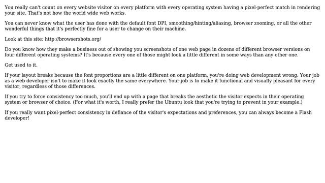 After installing MS fonts, the fonts are still not the same as on windows (4 Solutions!!) смотреть онлайн