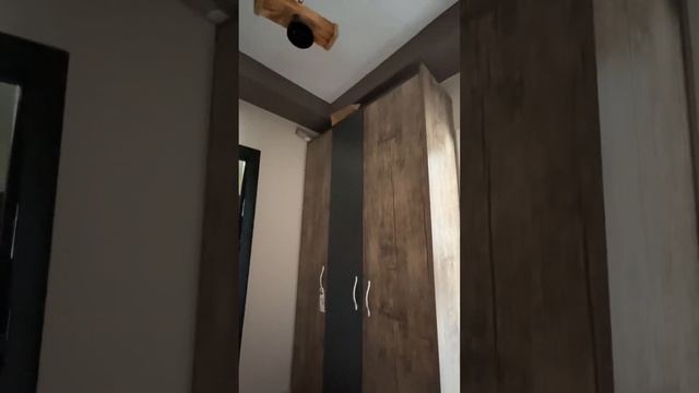 2+1 Квартира в Мерсине с ремонтом, дом газифицирован, зоны для отдыха, вид на море, Турция