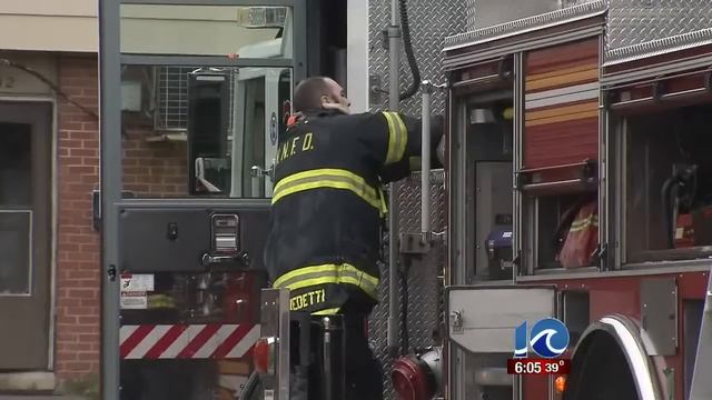 Two fires at one NN apartment complex are suspicious смотреть онлайн