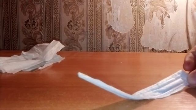 Разрезал медицинскую маску это шок смотреть онлайн