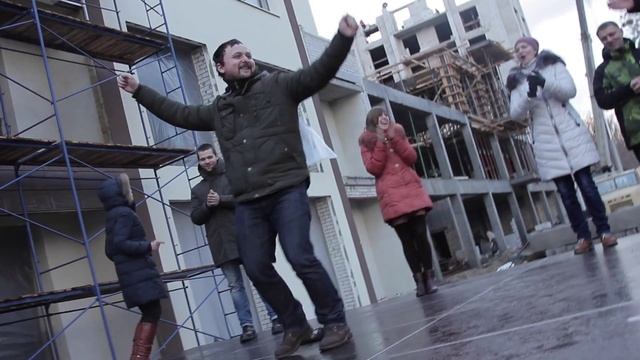 Новий Рік 2015 у Софіївському Кварталі смотреть онлайн