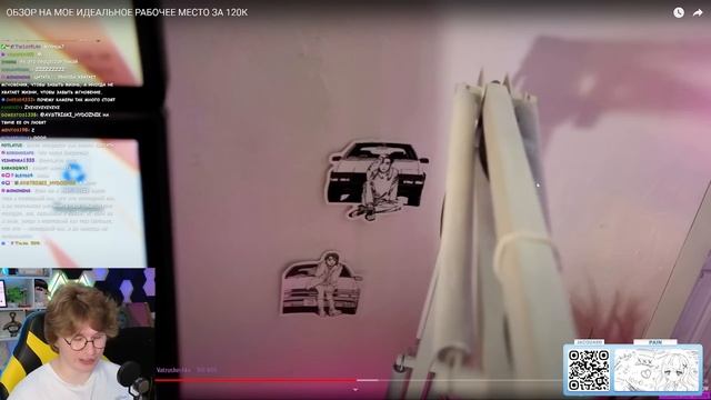 ФИСПЕКТ СМОТРИТ: ОБЗОР НА МОЕ ИДЕАЛЬНОЕ РАБОЧЕЕ МЕСТО ЗА 120К
