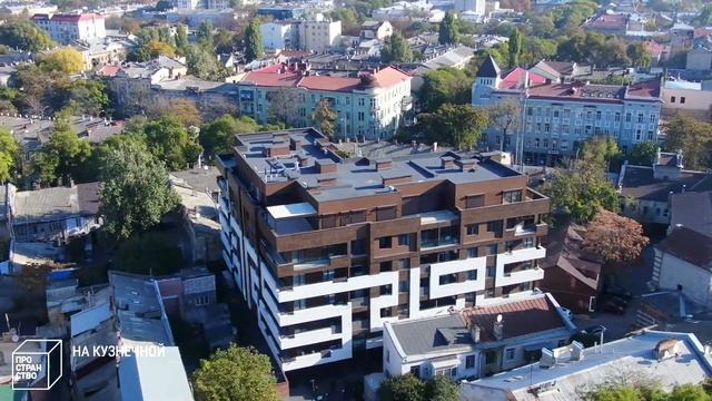 Пространство на Кузнечной. Отчёт за ноябрь 2020 смотреть онлайн
