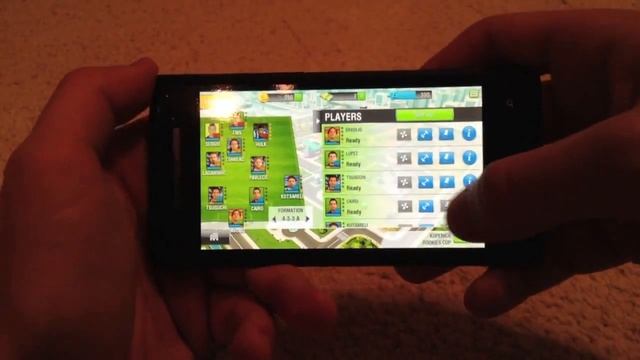 Real Soccer 2013 Windows Phone 8 смотреть онлайн