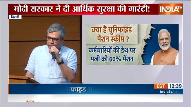UPS Scheme: सरकारी कर्मचारियों के लिए UPS पेंशन स्कीम | UPS Pension Scheme | Government Jobs смотреть онлайн