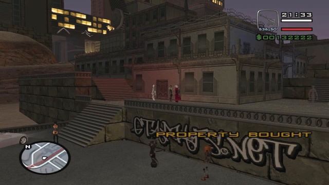 GTA Alien City - Недвижимость #7 смотреть онлайн