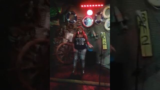 Bust your windows karaoke cover смотреть онлайн