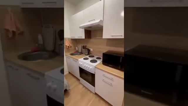 Двухкомнатная студия 29.9 кв.м. в Котельниках, ул. Сосновая смотреть онлайн