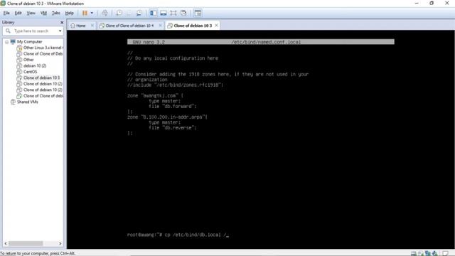 konfigurasi dhcp,dns,web server debian 10 смотреть онлайн