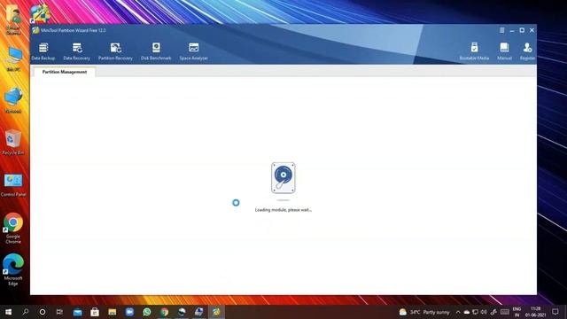How To Extend Volume Of C Drive | Just 2 Min. | Windows 10, 8, 7 | how to extend volume in pc |eas смотреть онлайн