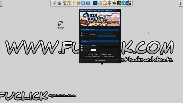 Crazy Doctor | Version 1.0 | Custom Stars смотреть онлайн