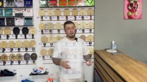 Как подобрать основания для настольного тенниса? Важные моменты при выборе основания🏓