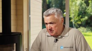 Коттеджный поселок  "Поляны" на Новорижском шоссе в Подмосковье.