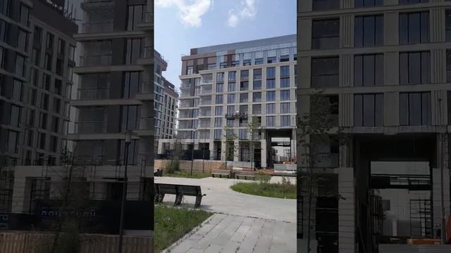 ЖК Остров. Как вам такая локация? Поддержи канал лайком и подпиской. смотреть онлайн