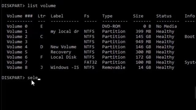 Windows cannot be installed to disk 0 partition 1" error occurs смотреть онлайн