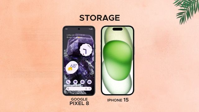Google Pixel 8 .vs. iPhone 15 | Google vs Apple | BIGGEST COMPARISON | Info Panda смотреть онлайн